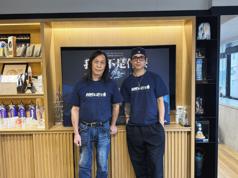 AK入围金马男配角 MIRROR第一人