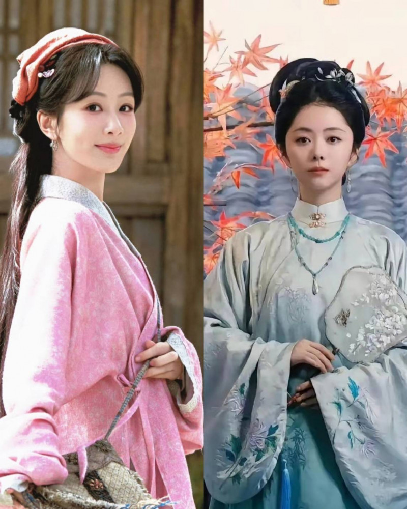 譚松韻接棒《蘭香如故》爆紅 網傳楊紫拒演
