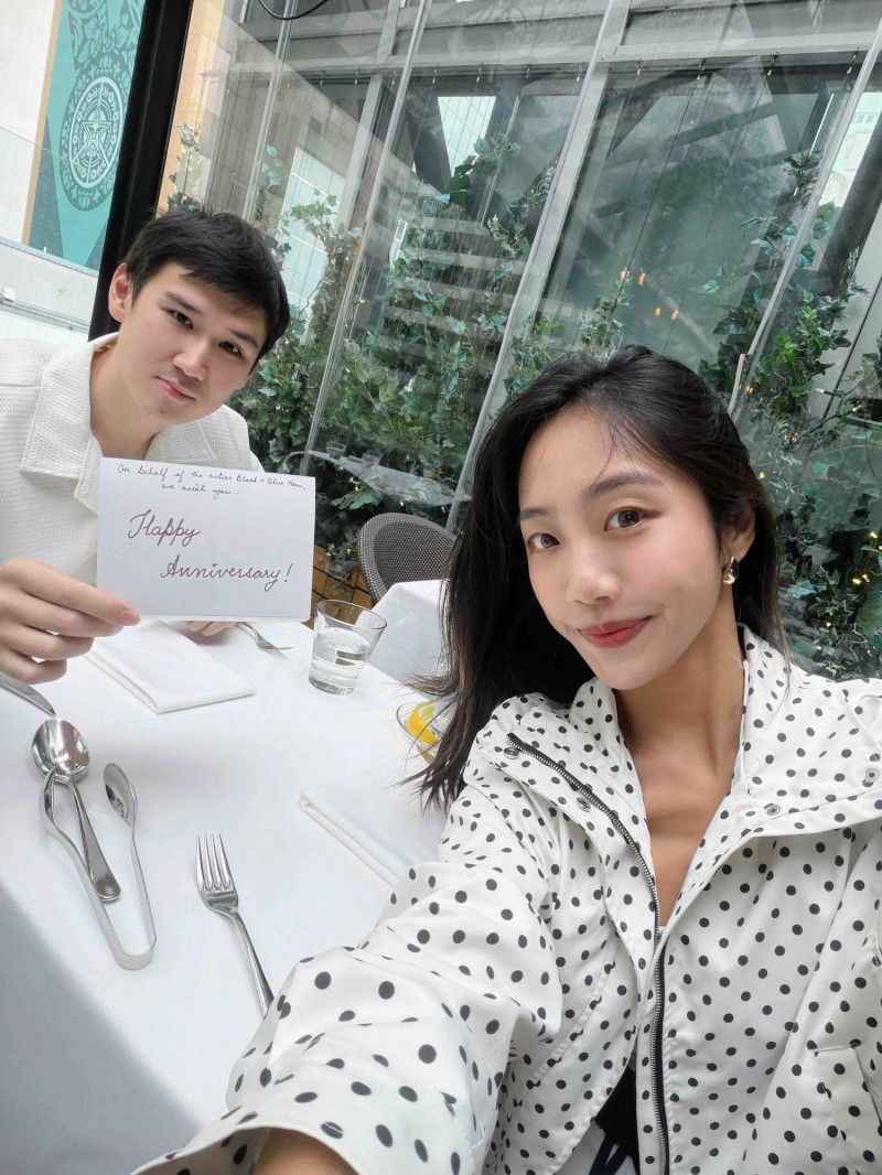 蔡佩軒結婚1年爆分居 首吐心聲:一起度過難關