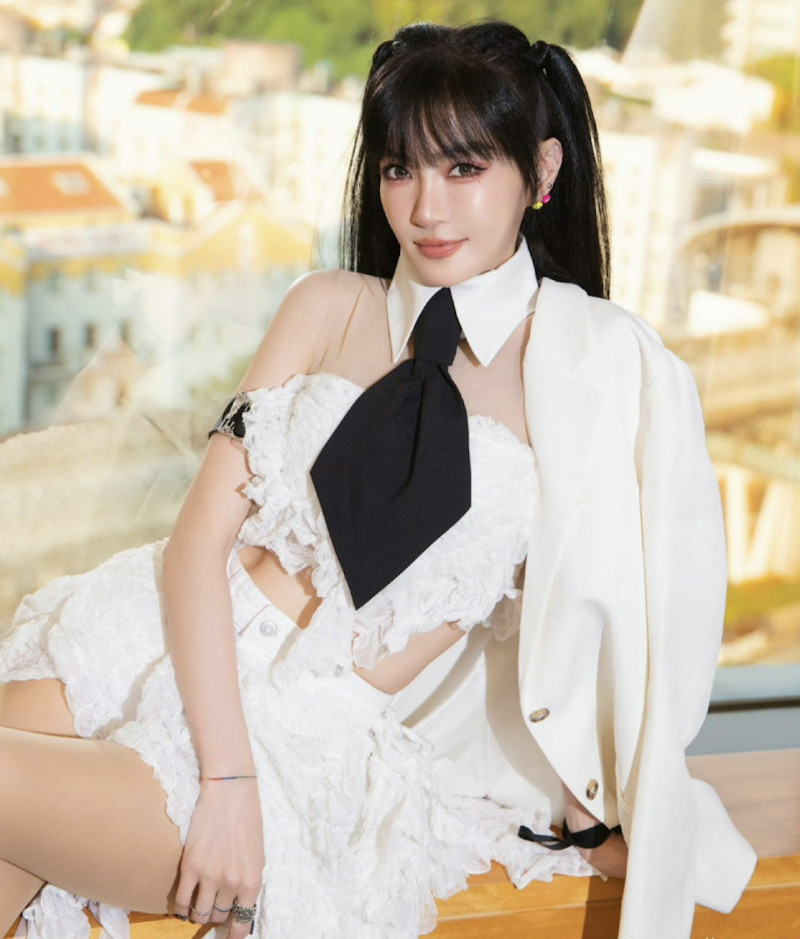 謝金燕病倒4天3夜掛急診