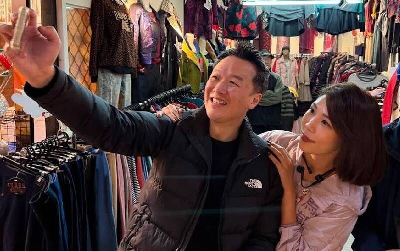 馬郁雯鬆口婚期 選上北市議員就嫁李正皓
