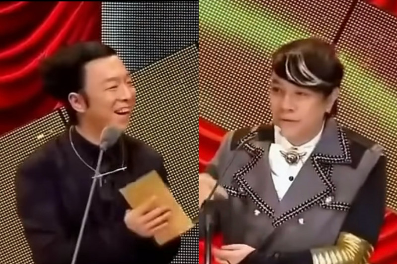蔡康永出席活動引中國官媒批評