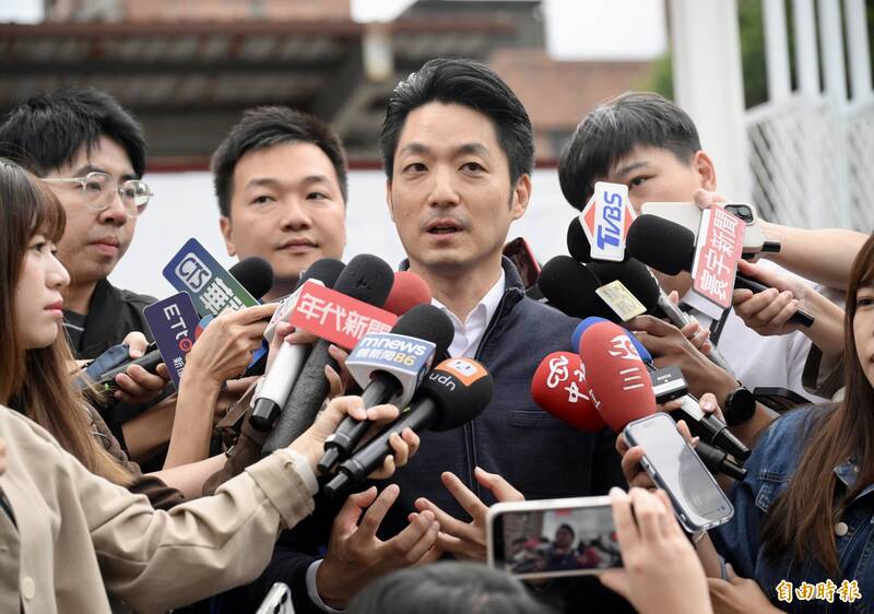 蔣萬安辯論選T台 TVBS回應