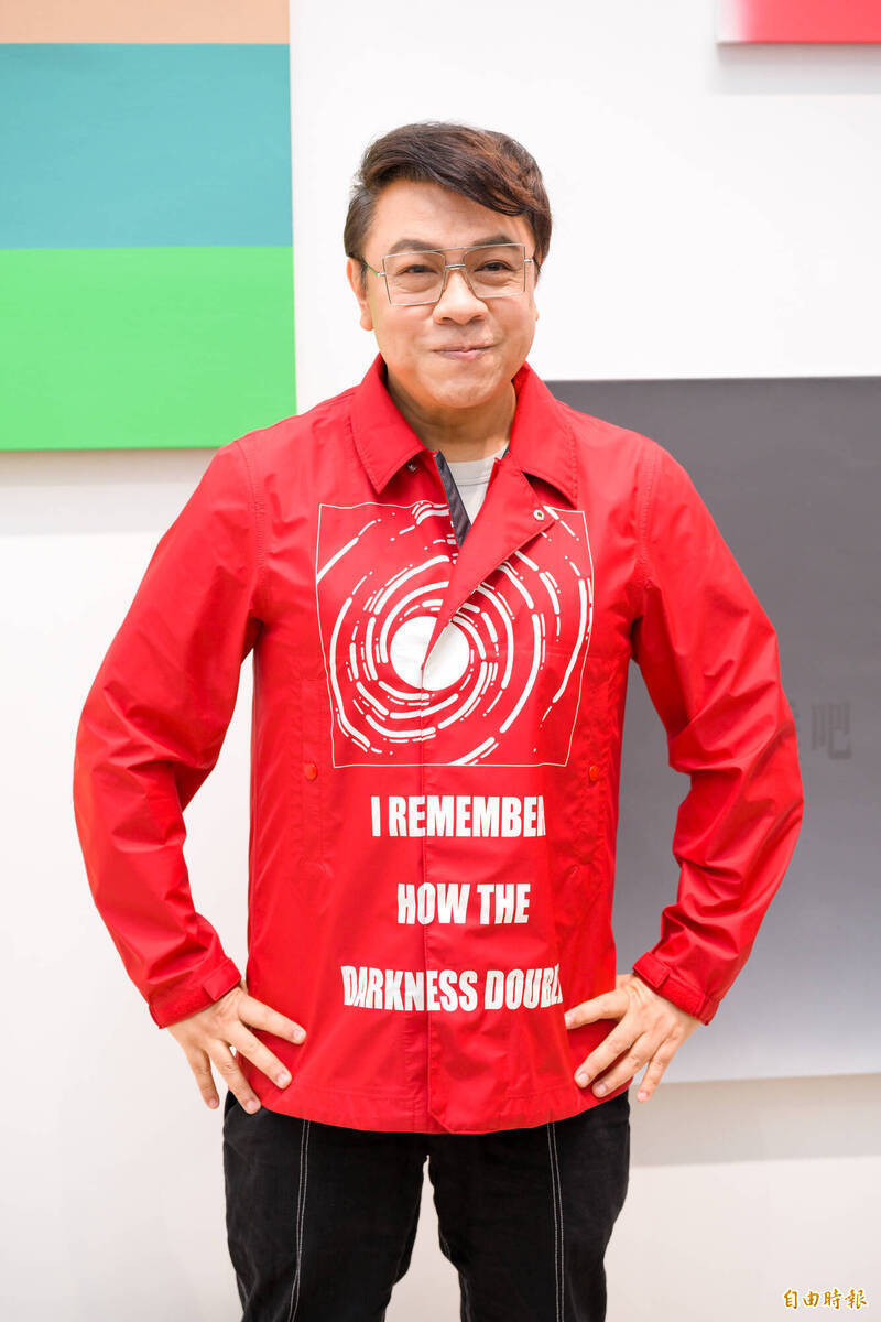 蔡康永家世起底 父捲太平輪事件