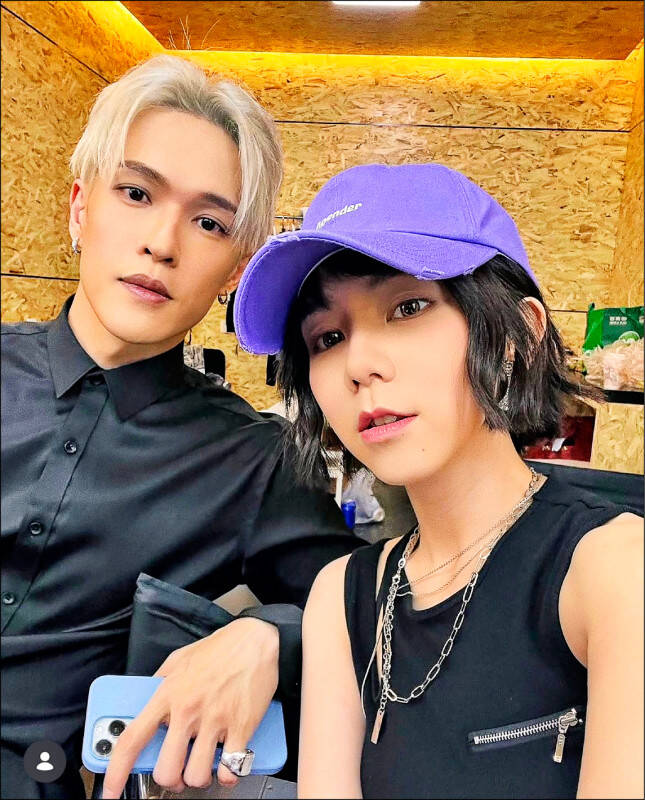 鄧紫棋爆秘婚 早取水果派對乳名