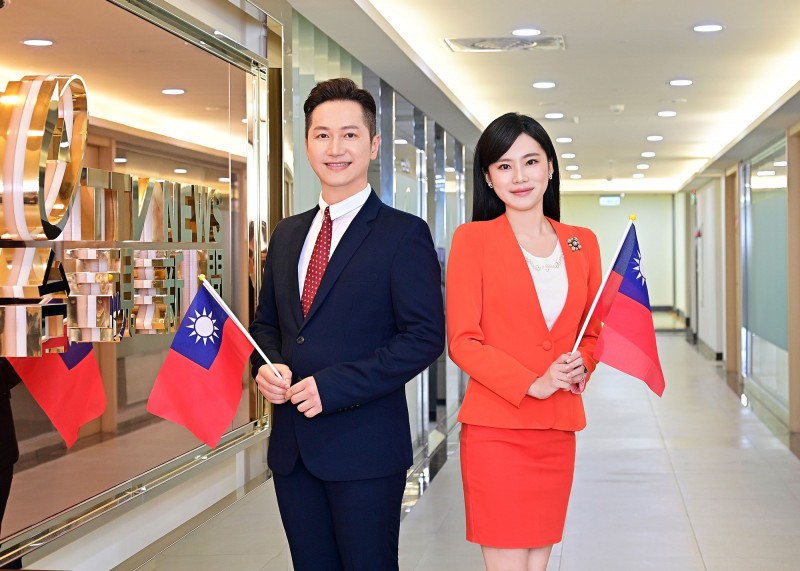 台视国庆转播阵容 郭于中八度接重任