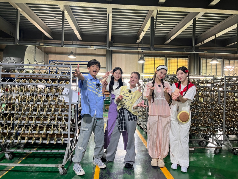 李雅英自告奮勇當翻譯 楊繡惠傻眼