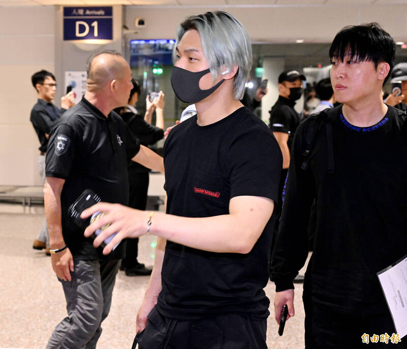 BIGBANG三帥抵台 大巨蛋連唱3天